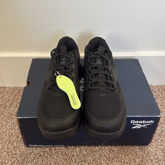 Reebok Nano X1 Adventure Work Sneakers - Black - Picture 2 of 11